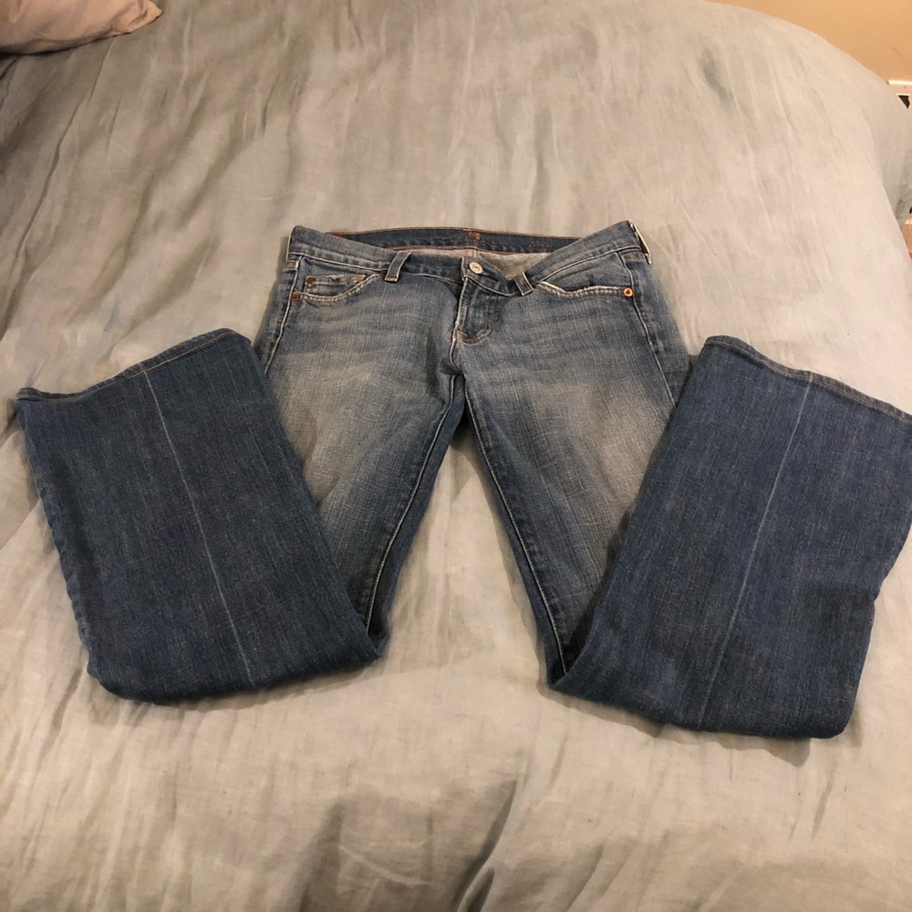 Seven for All Mankind jeans 27 - Picture 7 of 12